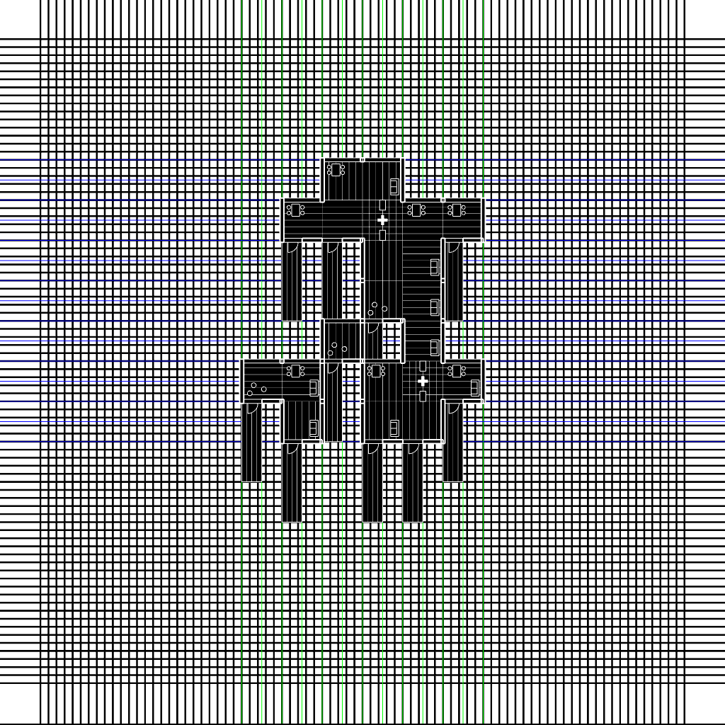 OpenPLAN #124 static NFT preview