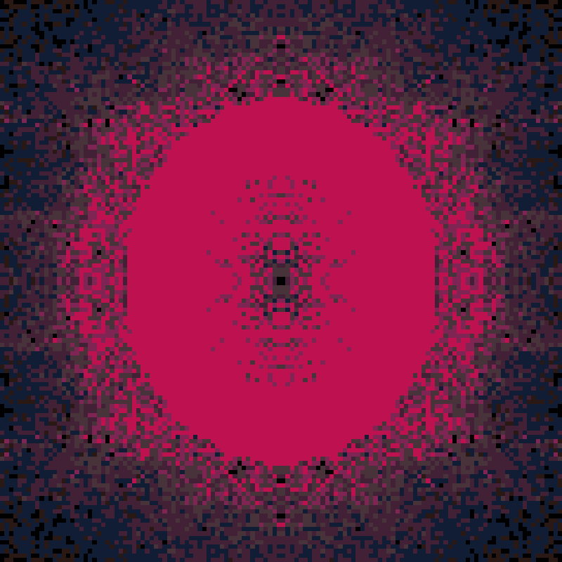 pico_pulses #237 static NFT preview