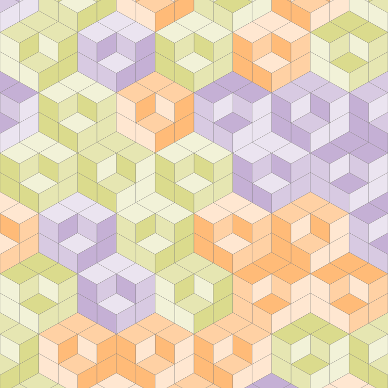 SuperCube 1000 #119 static token preview