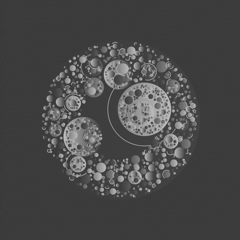 Bindu #17 static token preview