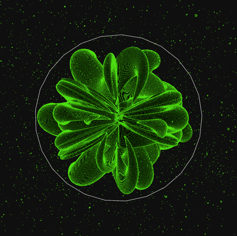 GTHULHU - Summoning Circle #17 static token preview