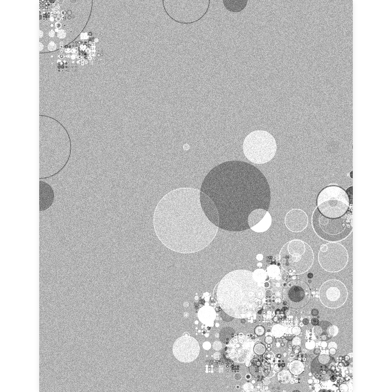 Exploded View #94 static NFT preview