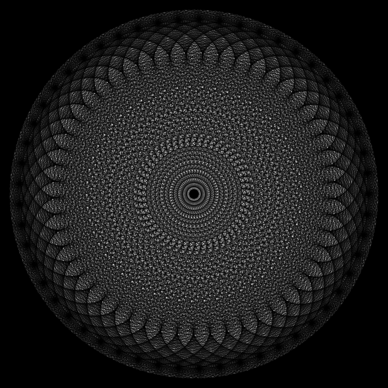 Black Medallion #46 static token preview