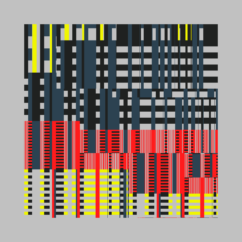 Repeater #131 static NFT preview