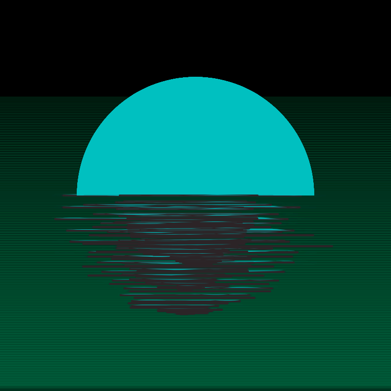 Liquid Reflections #41 static token preview