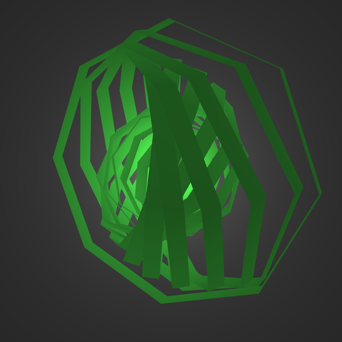 Artifacts II #30 static token preview