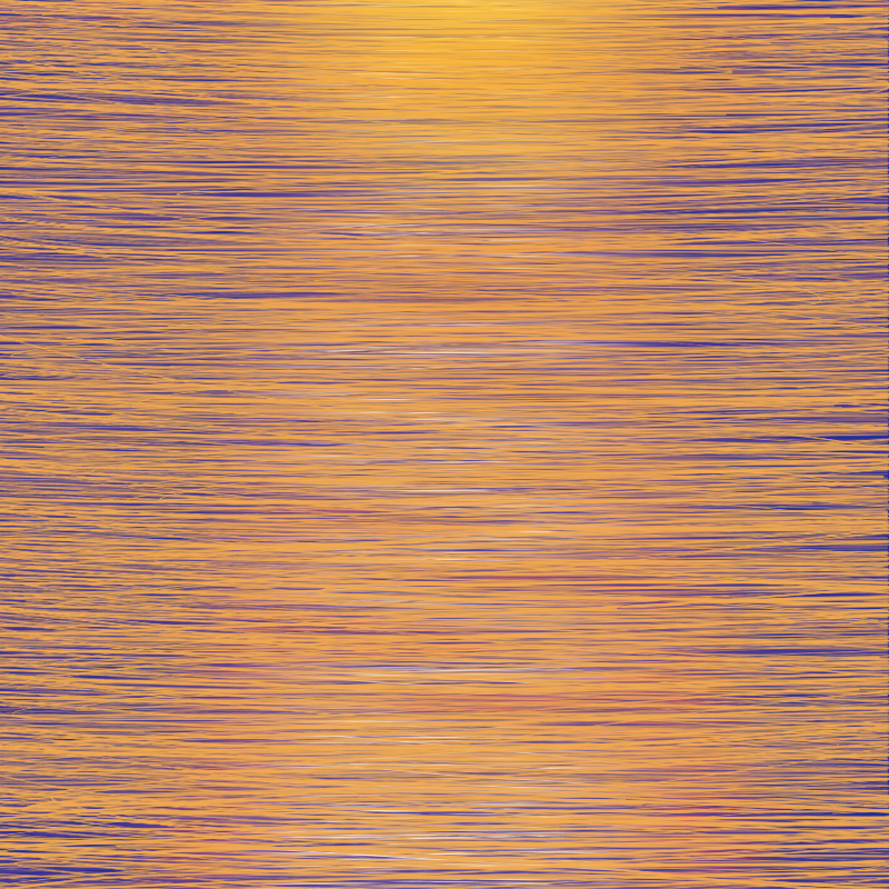 OCEAN SUN SET #9 static token preview
