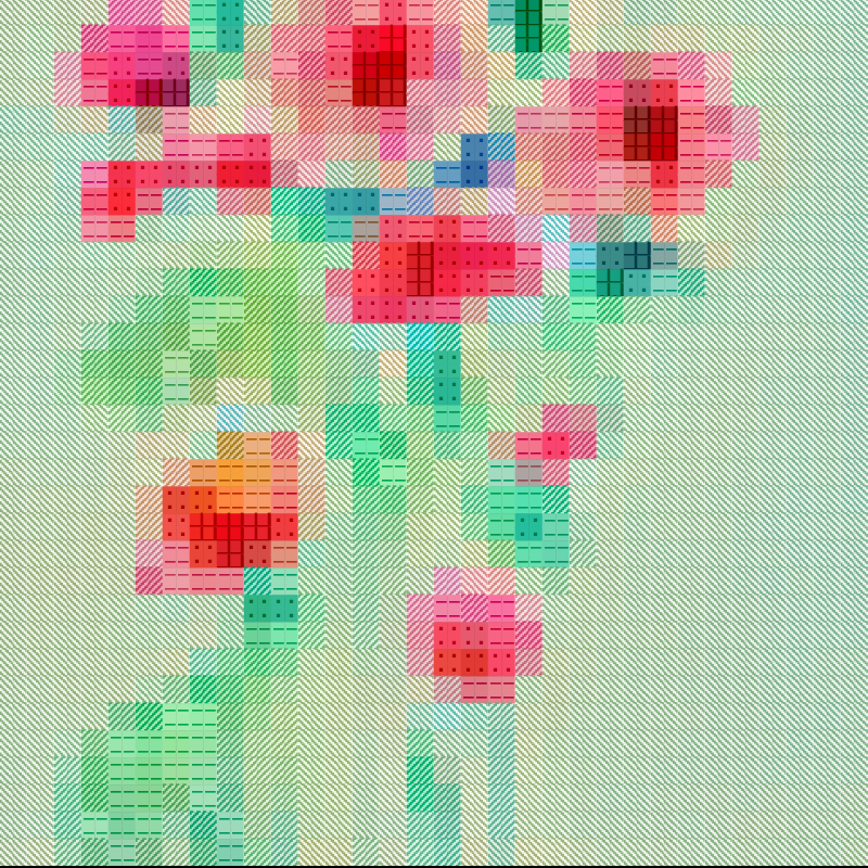 Latent Garden #63 static NFT preview