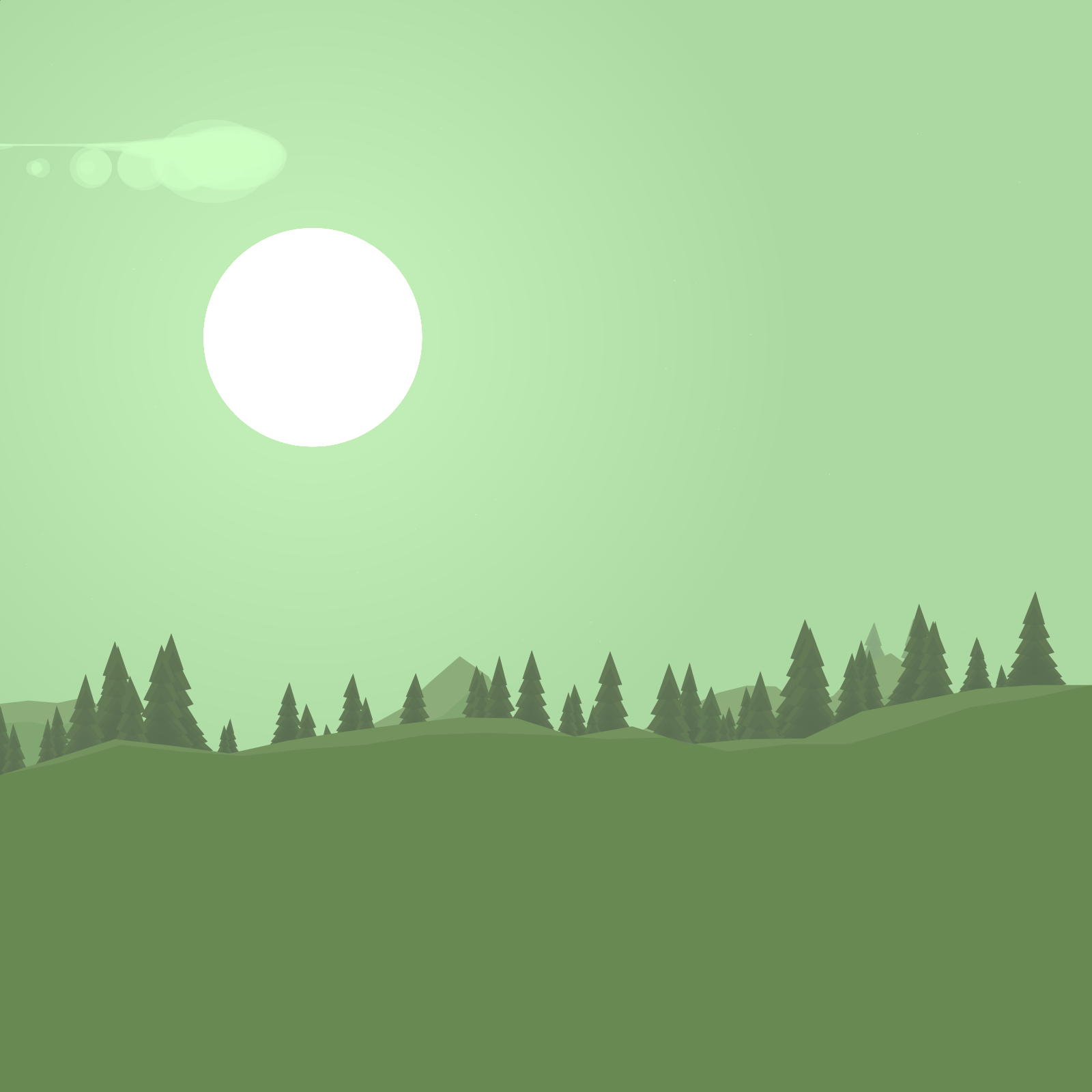Summerland #37 static token preview