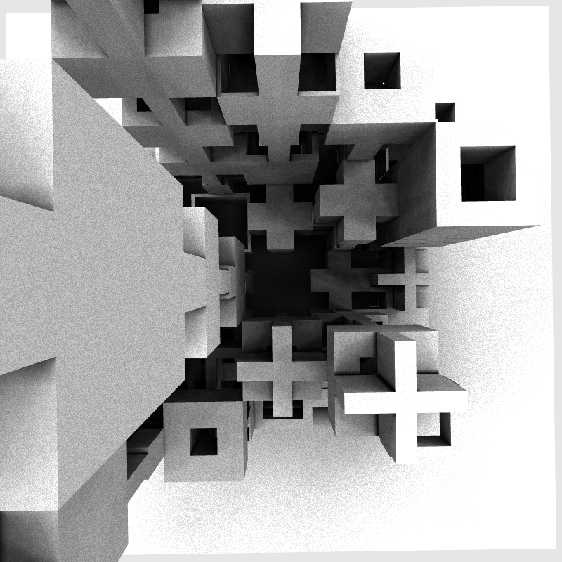 A mere matter of ornament #296 static NFT preview