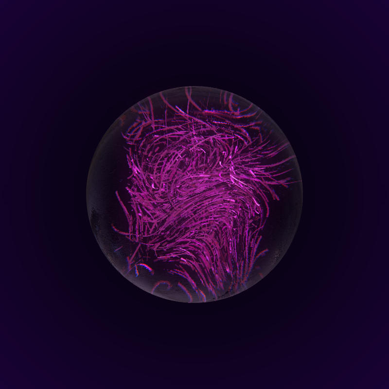 Void Divergence #137 static token preview
