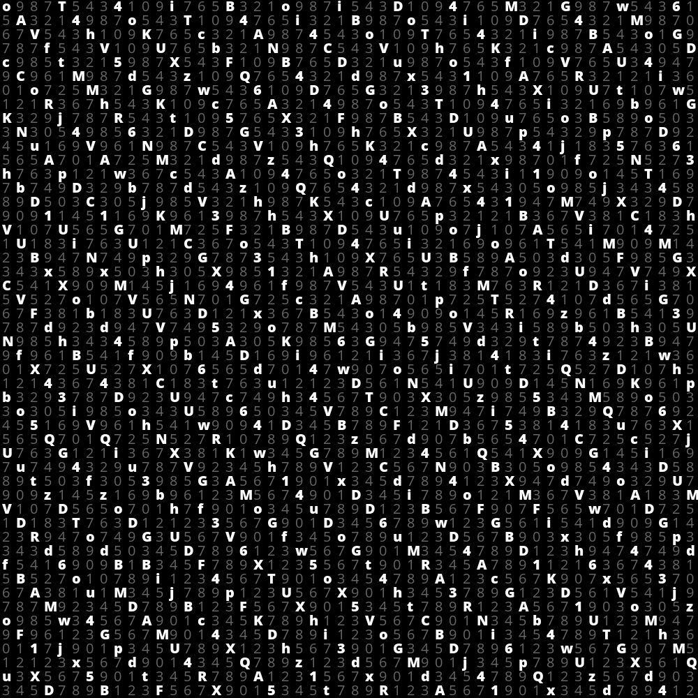 USCII #334 static NFT preview