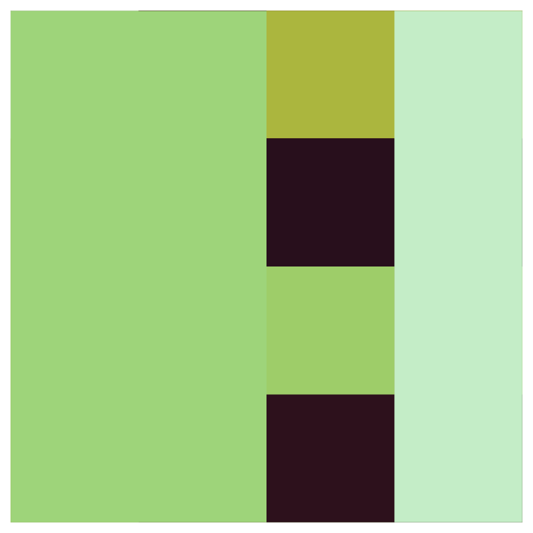 Colours for a large wall #56 static NFT preview