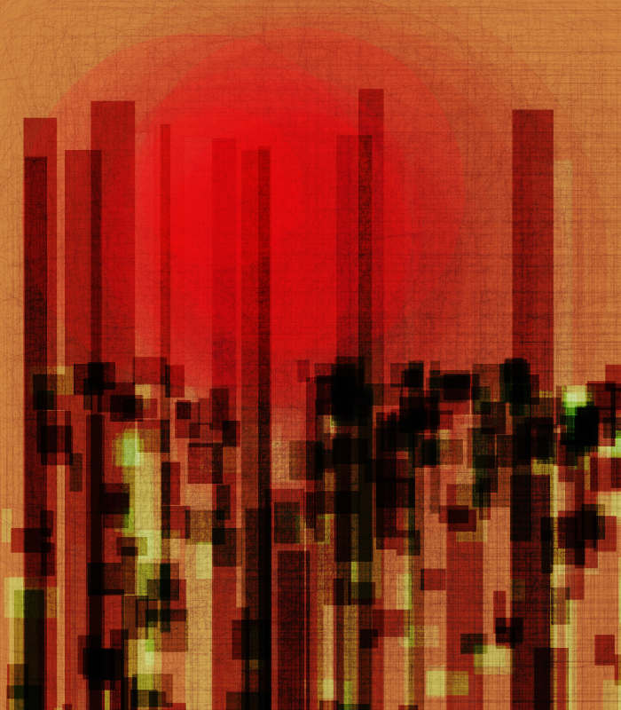 Expresión Urbanistica #38 static NFT preview