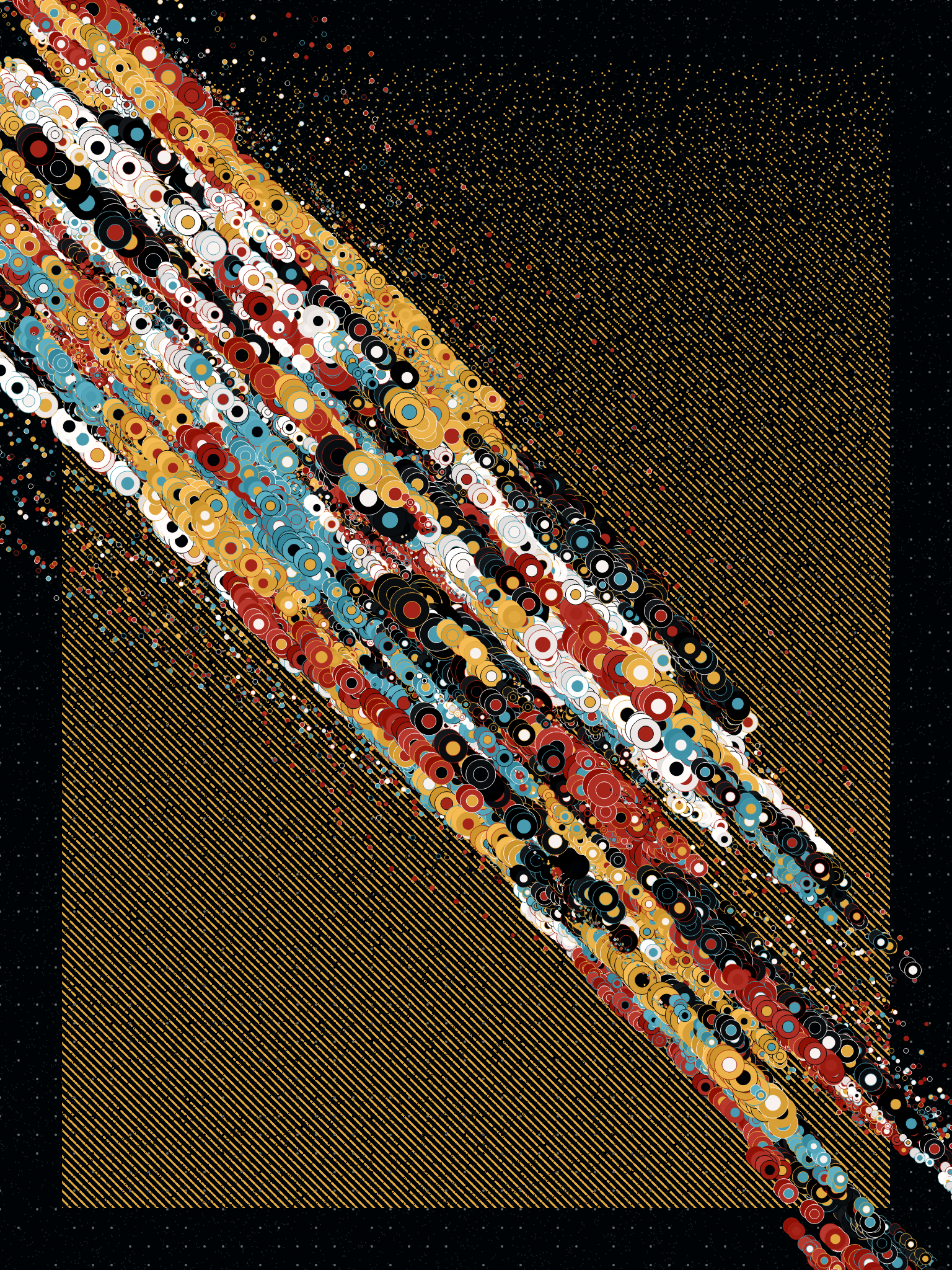 Oumuamua #116 static NFT preview