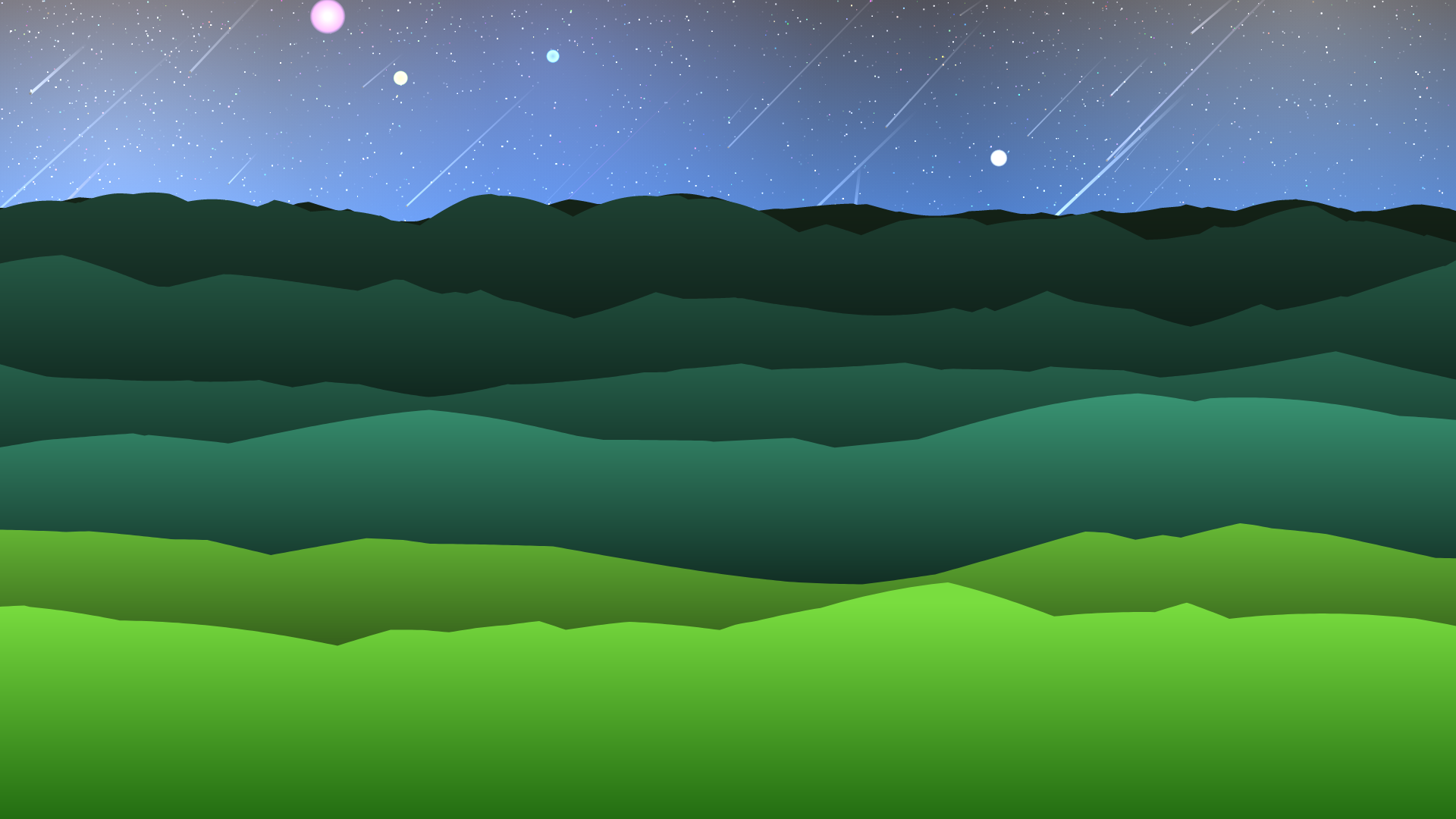 Aliendscapes #57 static token preview