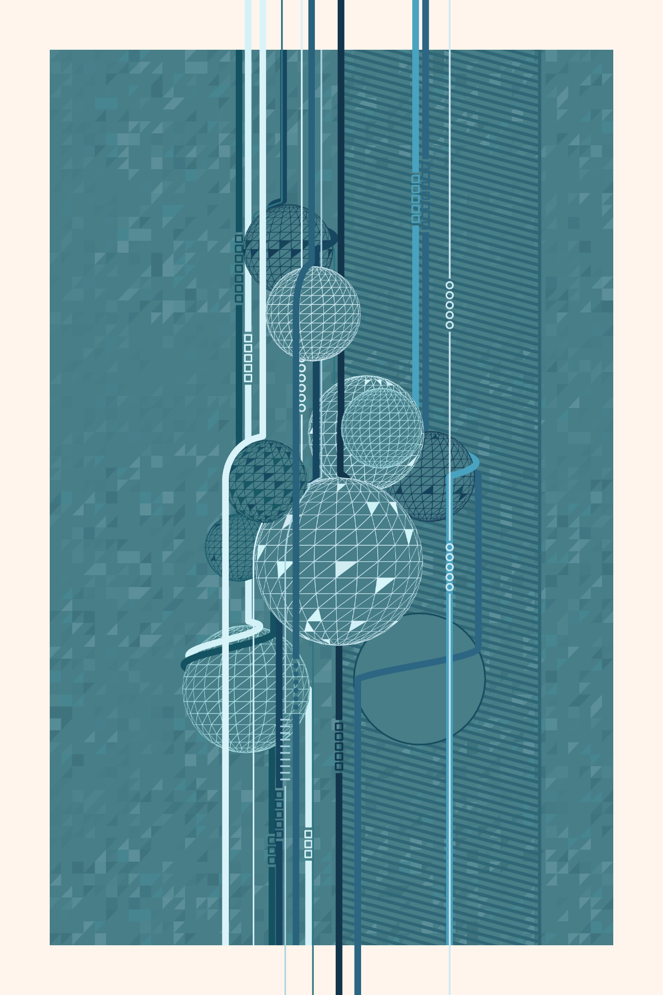 ION TRAP #201 static NFT preview