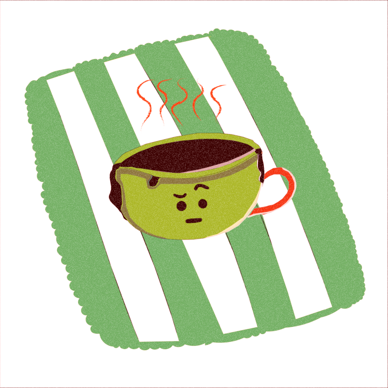 Cup of Coffee? #8 static token preview