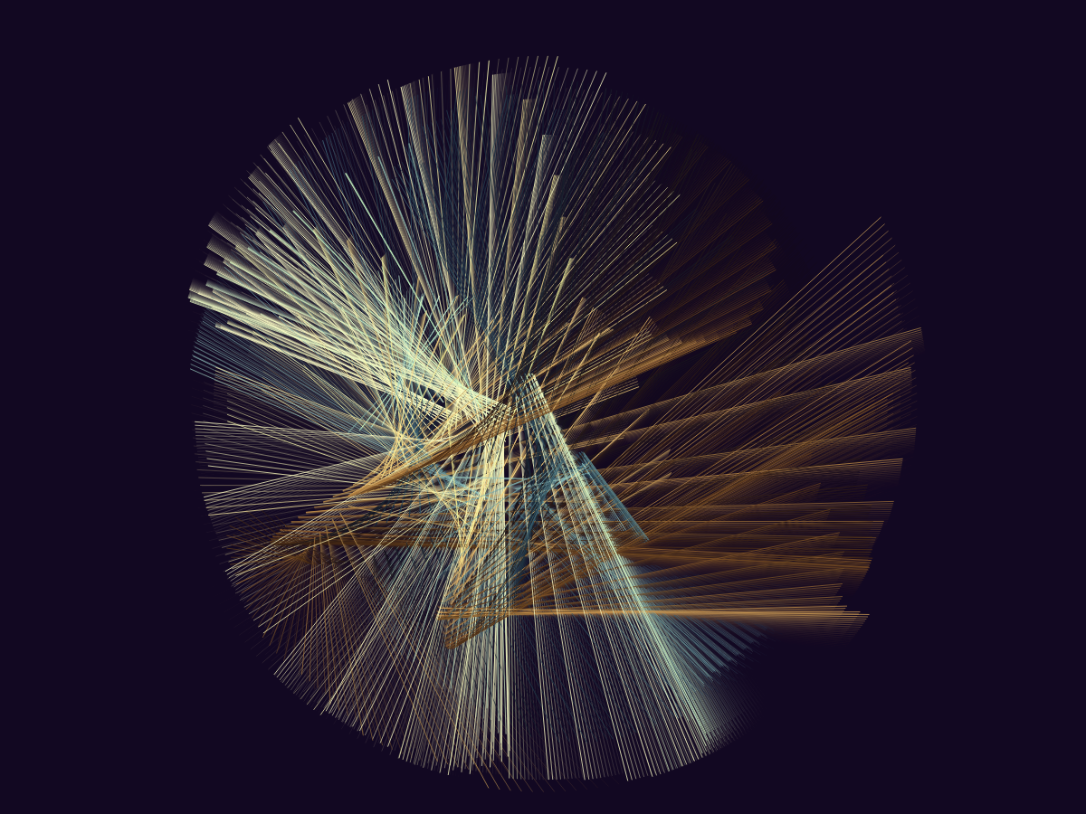 The Passing of Time #361 static NFT preview