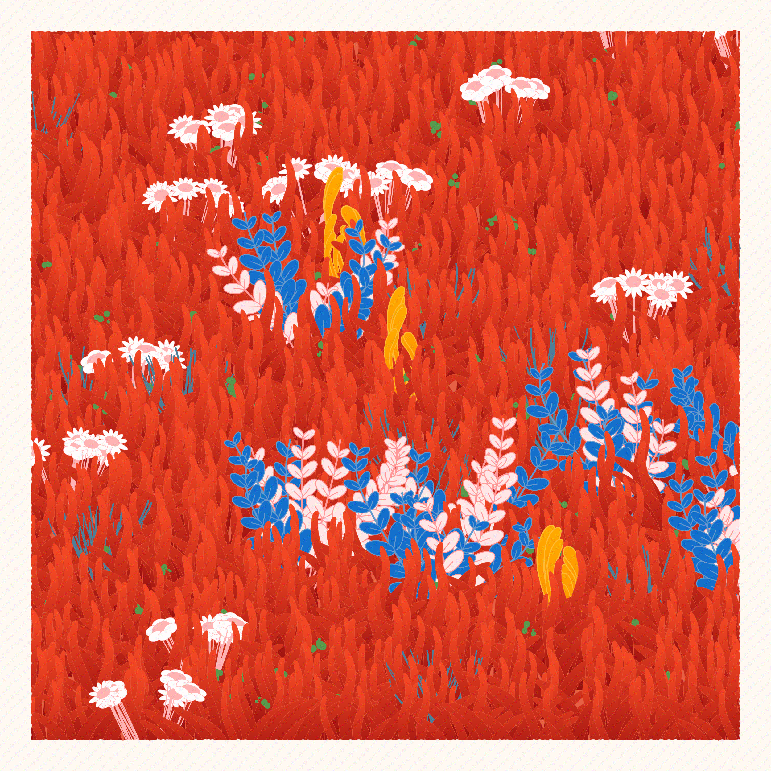 Spirit Fields #182 static token preview