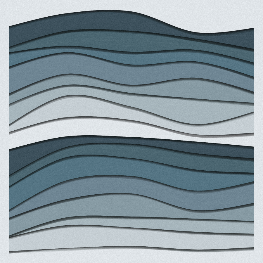 StairWaves #28 static NFT preview