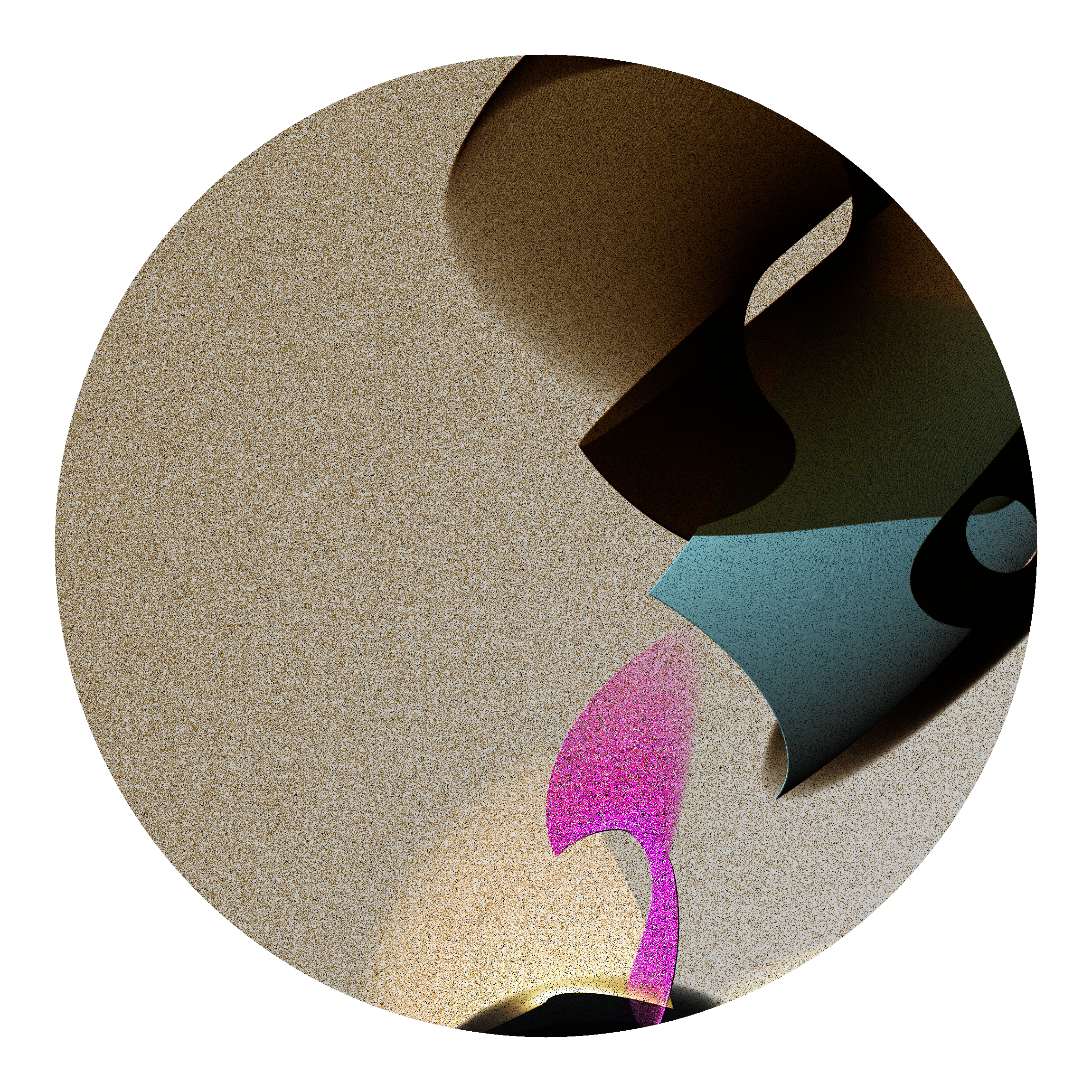 Blending Noise Playground / VÉRTIGO #48 static token preview