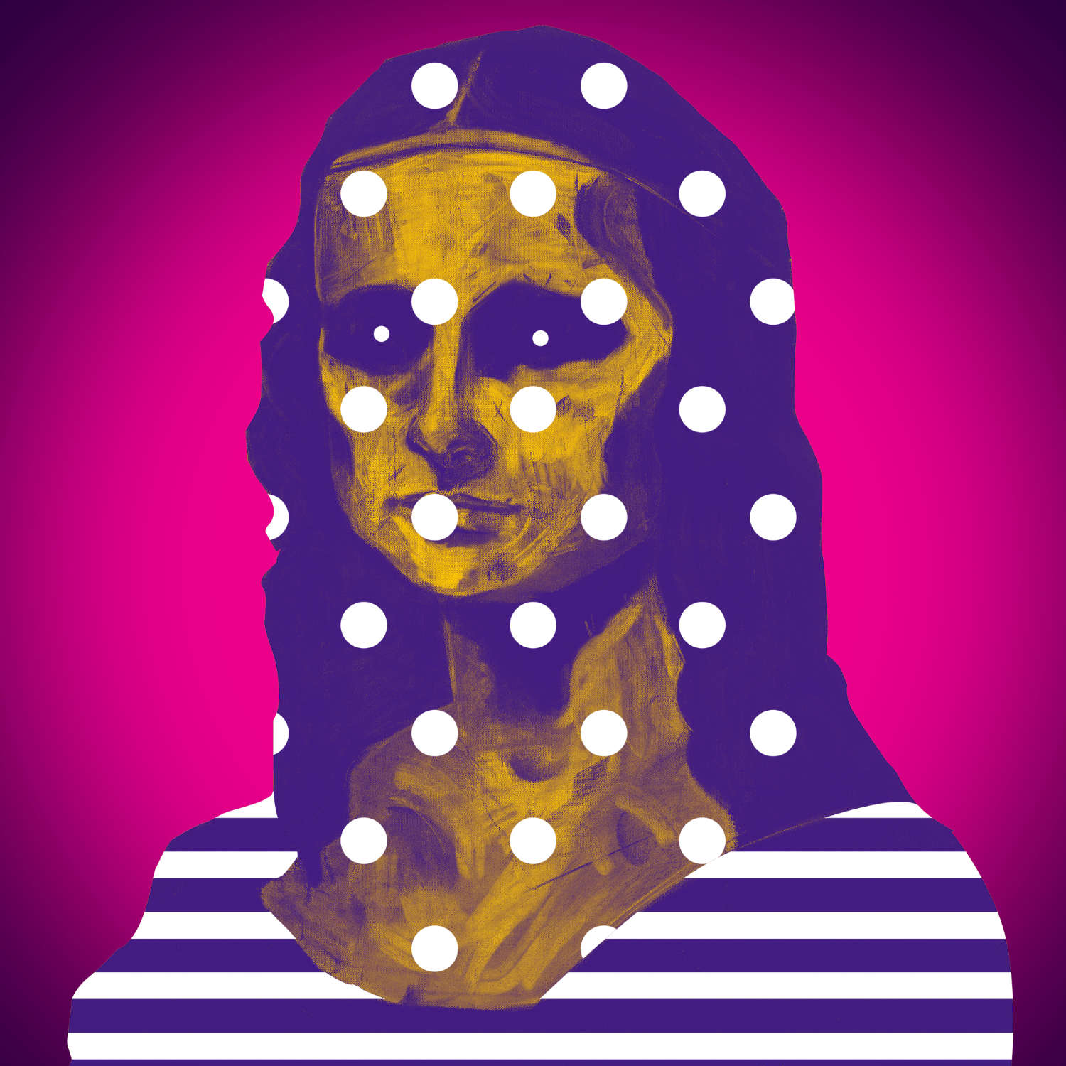 Mina Losa #57 static token preview