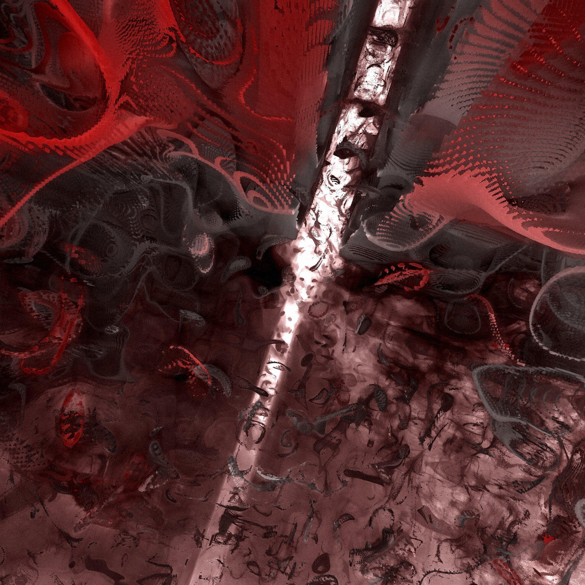 Ataraxis #236 static NFT preview