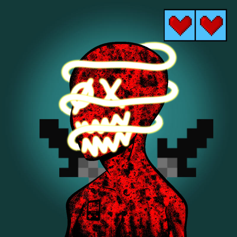 FX_D3M0NS #914 static token preview