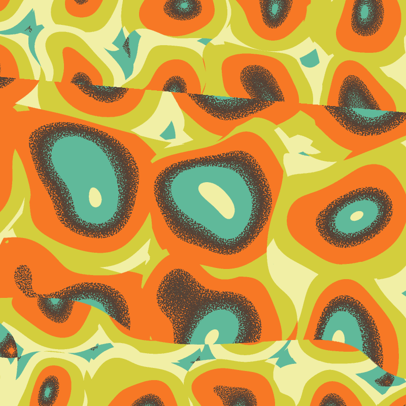 Cellulae #58 static NFT preview