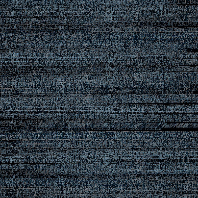 free nothing #43 static NFT preview