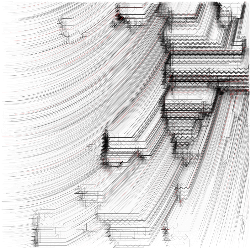 PALIMPSEST #42 static NFT preview