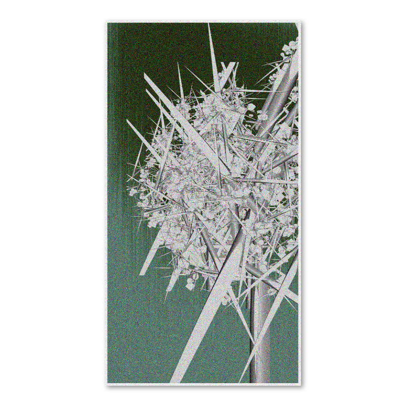 Branches #41 static NFT preview