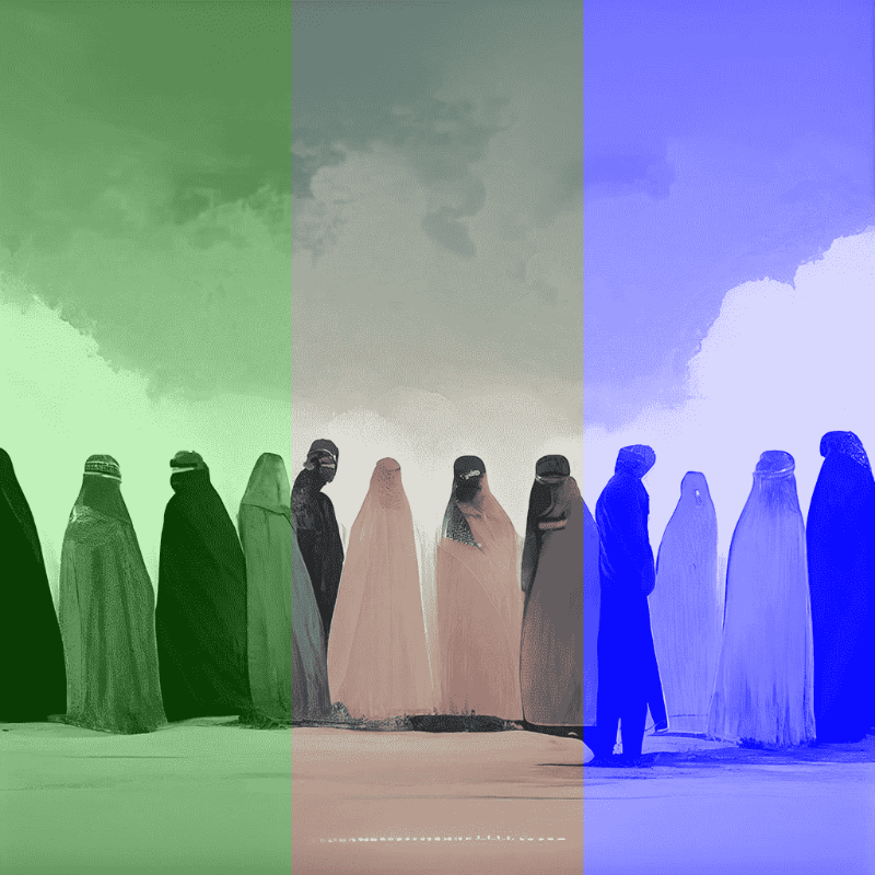Mandatory hijab #101 static token preview