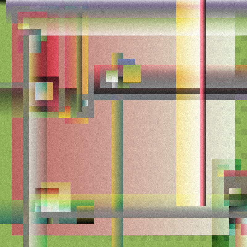 Appropriate Hidden Breeze #683 static NFT preview