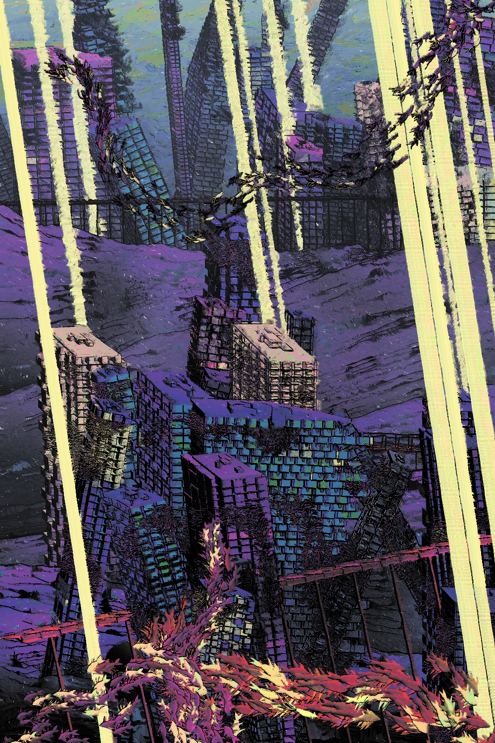 Lost Memories #244 static token preview