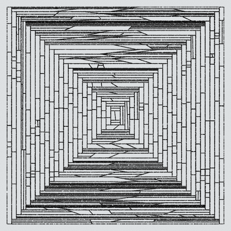 Extreme Ways Sketchup #333 static NFT preview