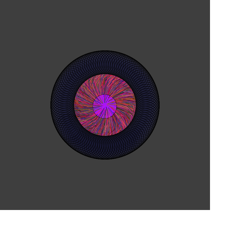 Deep eyes. #1 static token preview
