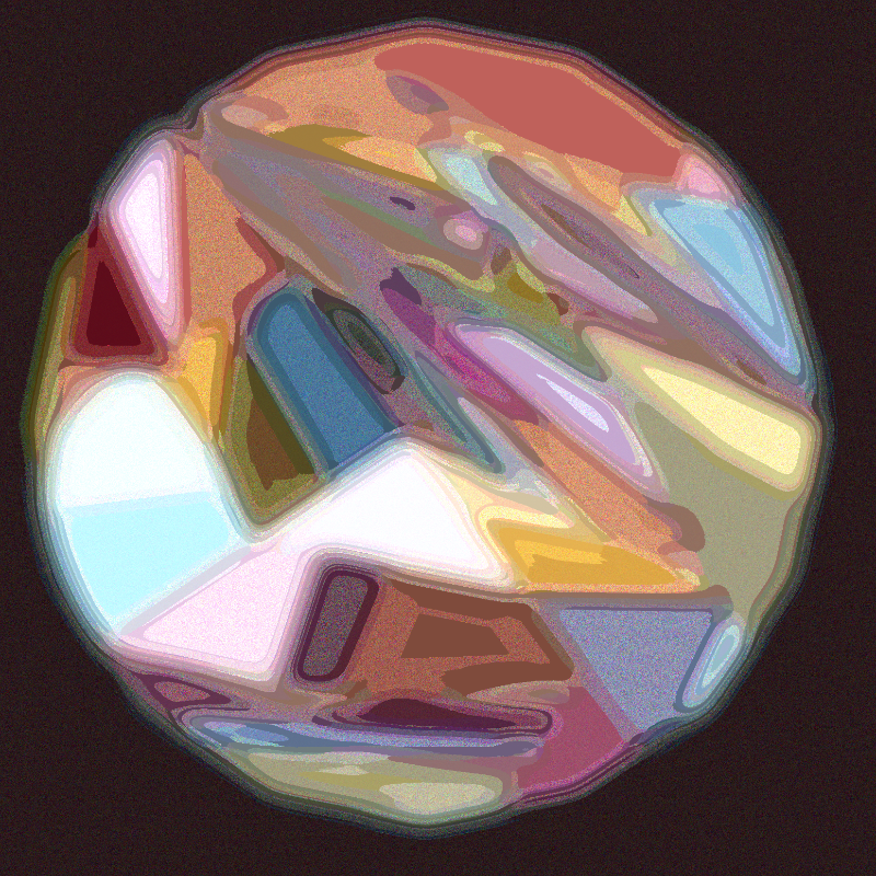 FraKtuR #45 static token preview