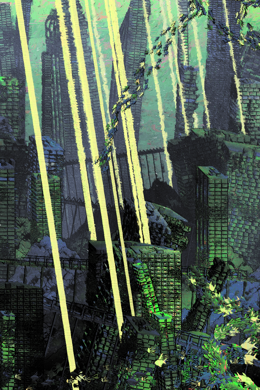 Lost Memories #290 static token preview