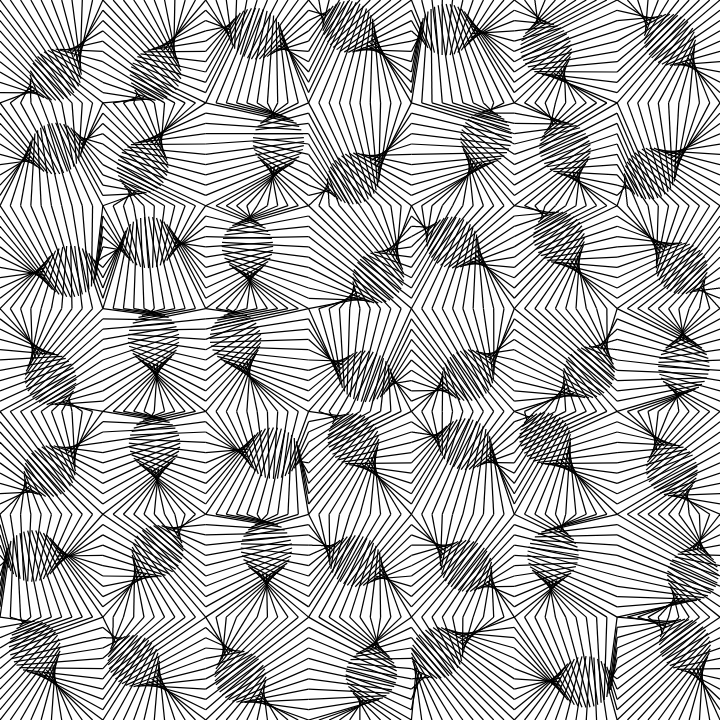 Organic Illusion #187 static token preview