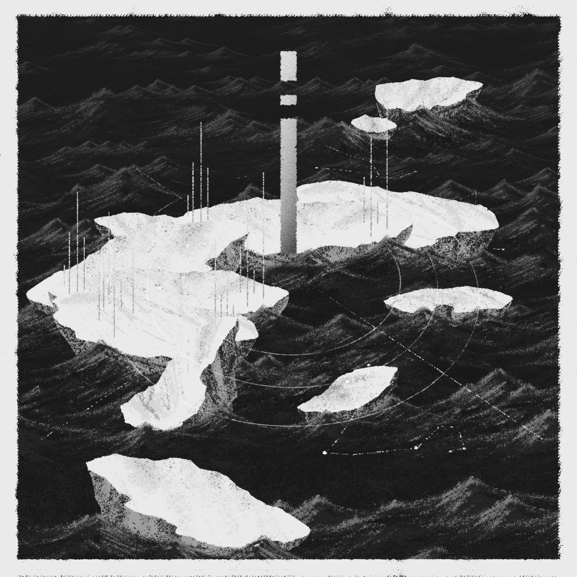 Tales of Icebergs #36 static NFT preview