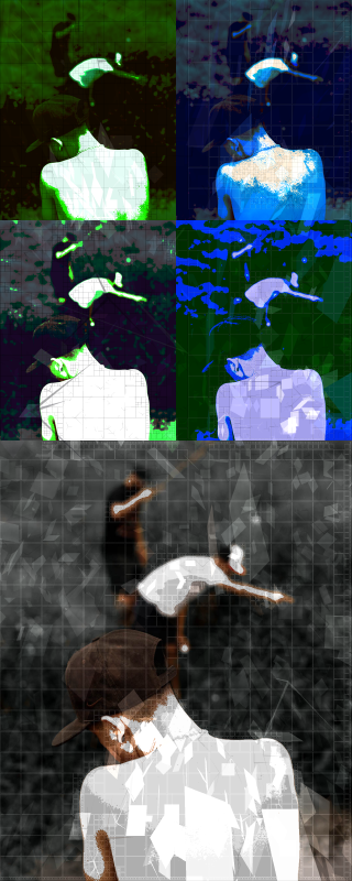 1888 - Levels #48 static NFT preview