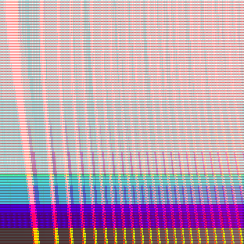 Glitchfield #92 static token preview