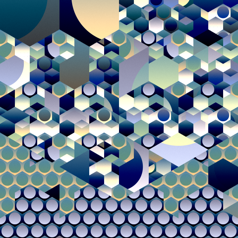 Mimetic 2 #188 static NFT preview
