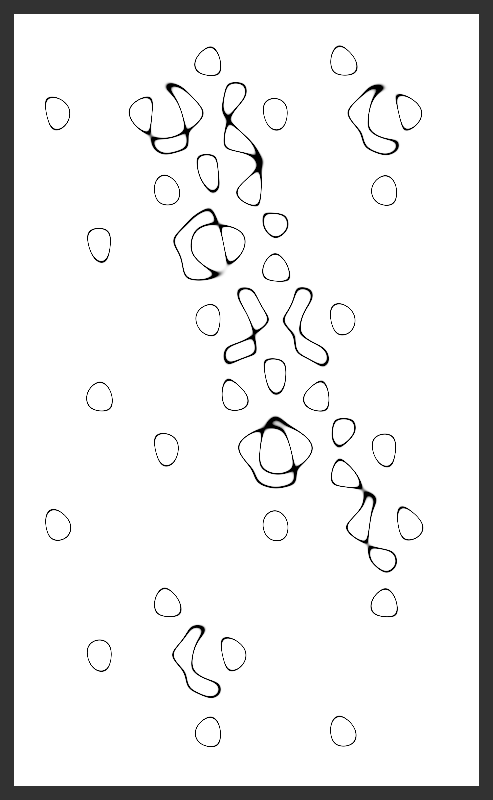 Chromosomic #212 static NFT preview
