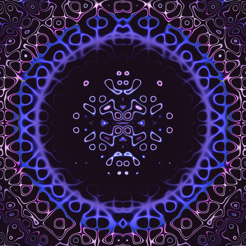 Ripple / Cymatic #159 static token preview