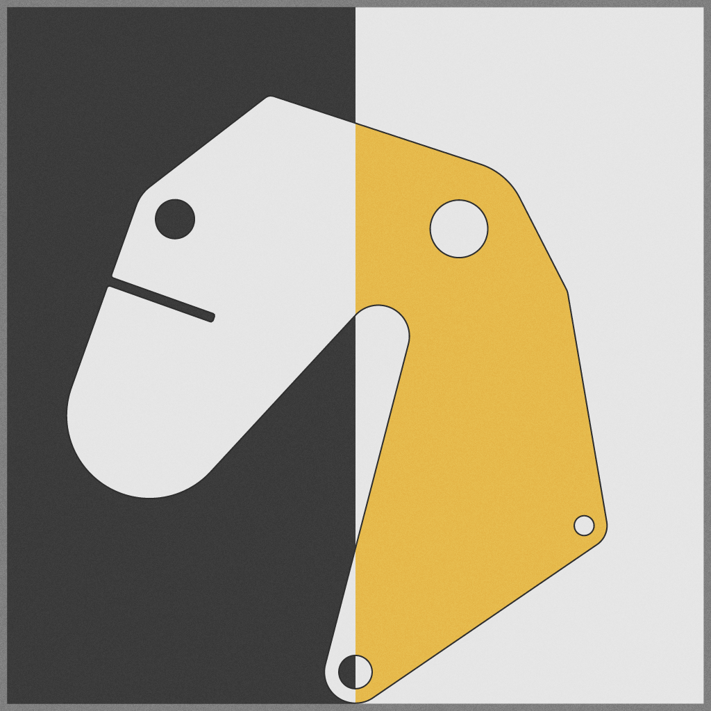 Precarious #87 static NFT preview