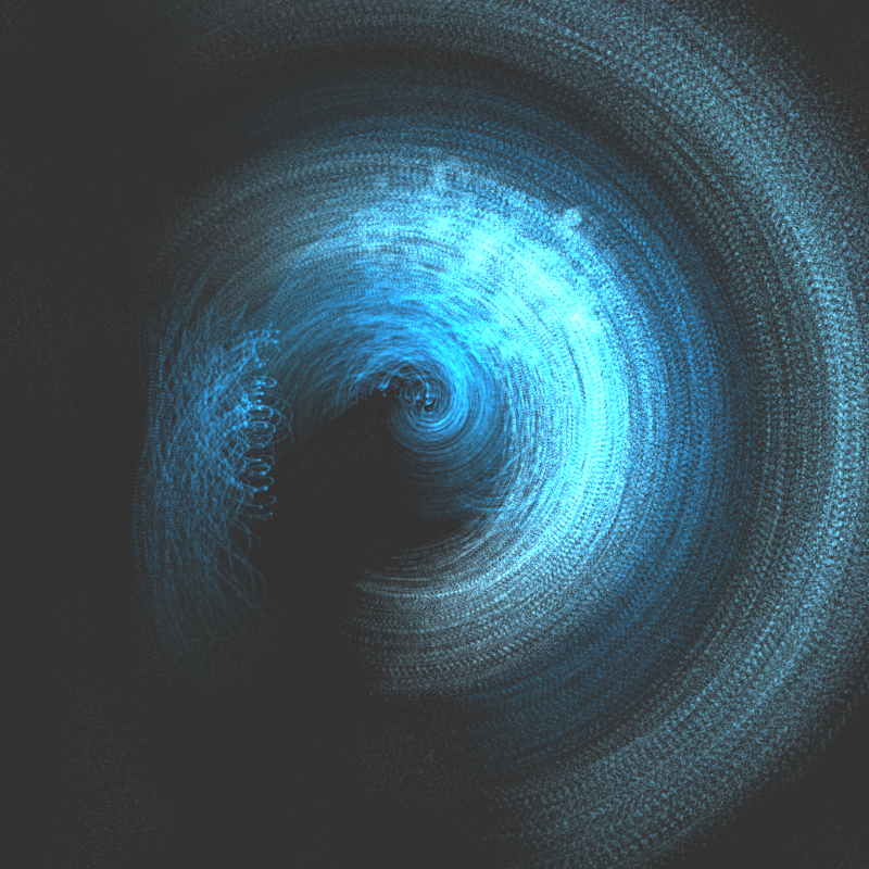 waves #99 static NFT preview