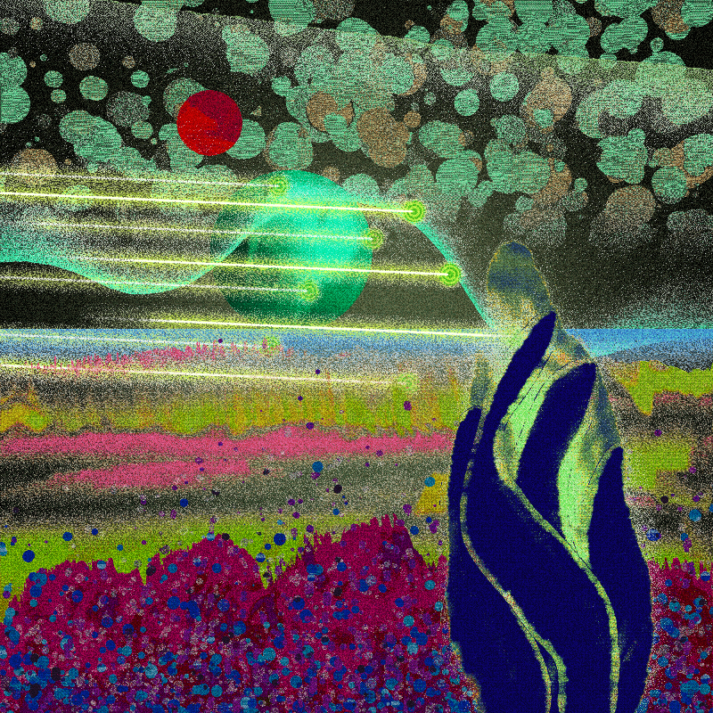 Ceshan's Psychedelics #127 static token preview